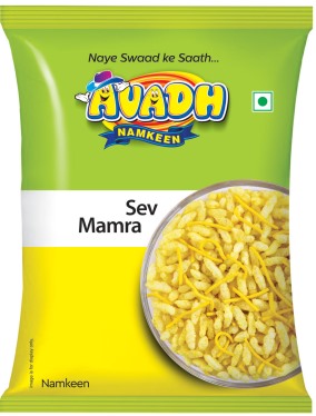 Avadh Sev Mamra Device mark 5204038 Trademark