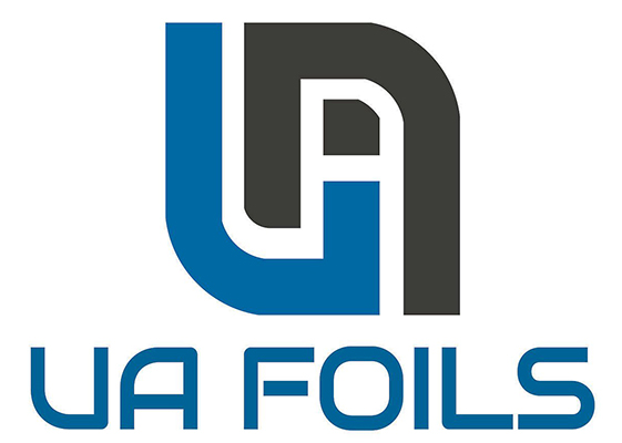 Ua Foils(logo) Device mark 5204609 Trademark