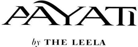 Aayati By The Leela Device mark 5206732 Trademark