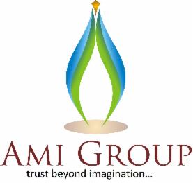 Ami Group With Tag Line Trust Beyond Imagination... (label) Device mark 5205231 Trademark