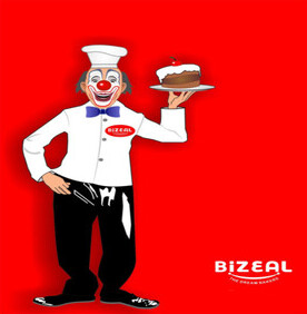 Bizeal With Device Device mark 5207321 Trademark
