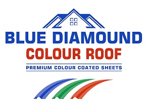 Blue Diamound Device mark 5208938 Trademark