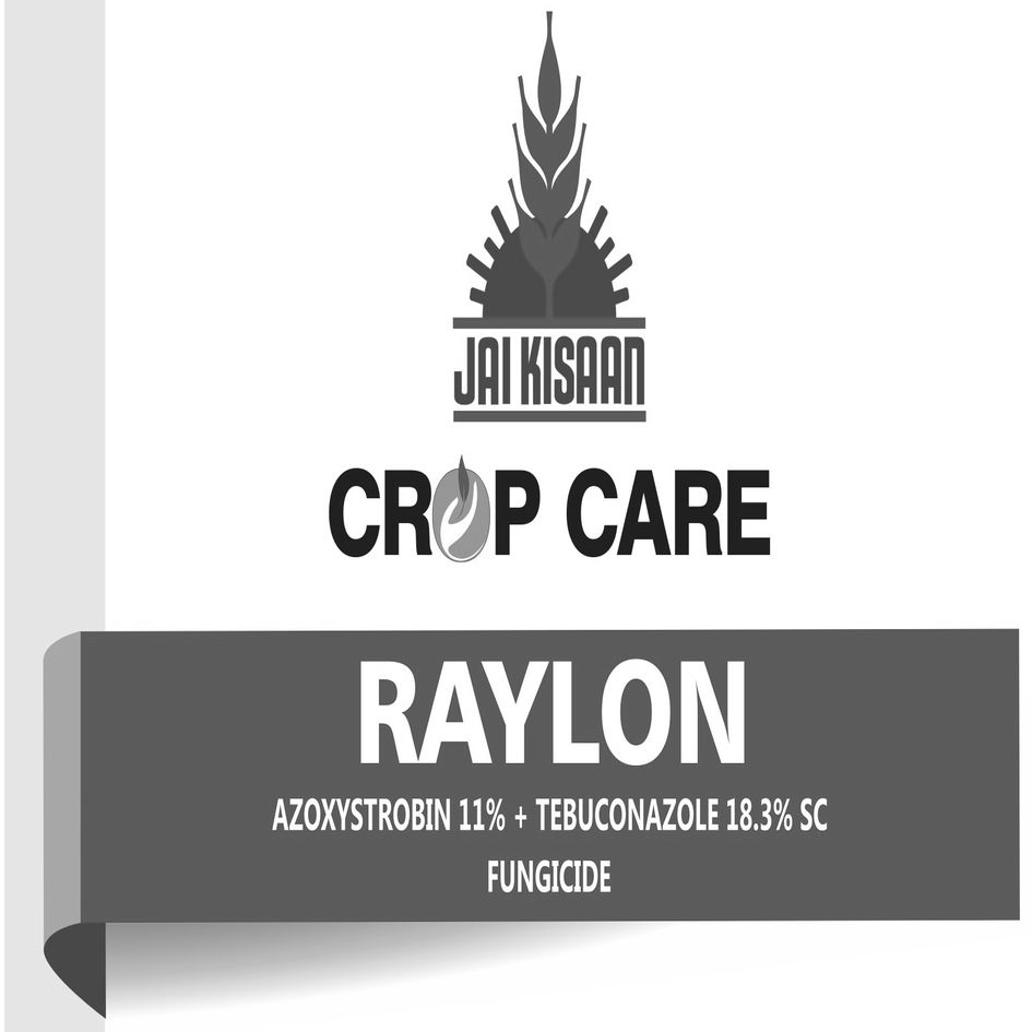 Jai Kisaan Crop Care Raylon Device mark 5209917 Trademark