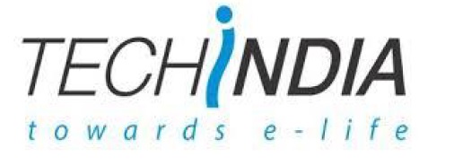 Techindia Towards E-life Device mark 5209565 Trademark