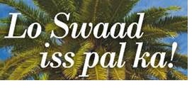 Lo Swaad Iss Pal Ka Device mark 5209622 Trademark