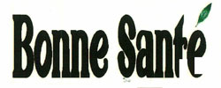 Bonne Sante Device mark 5210698 Trademark