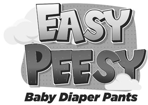 Easy Peesy Baby Diaper Pants Logo Device mark 5211708 Trademark
