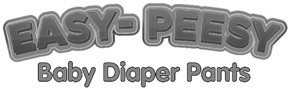 Easy-peesy Baby Diper Pants Stylized Device mark 5211717 Trademark