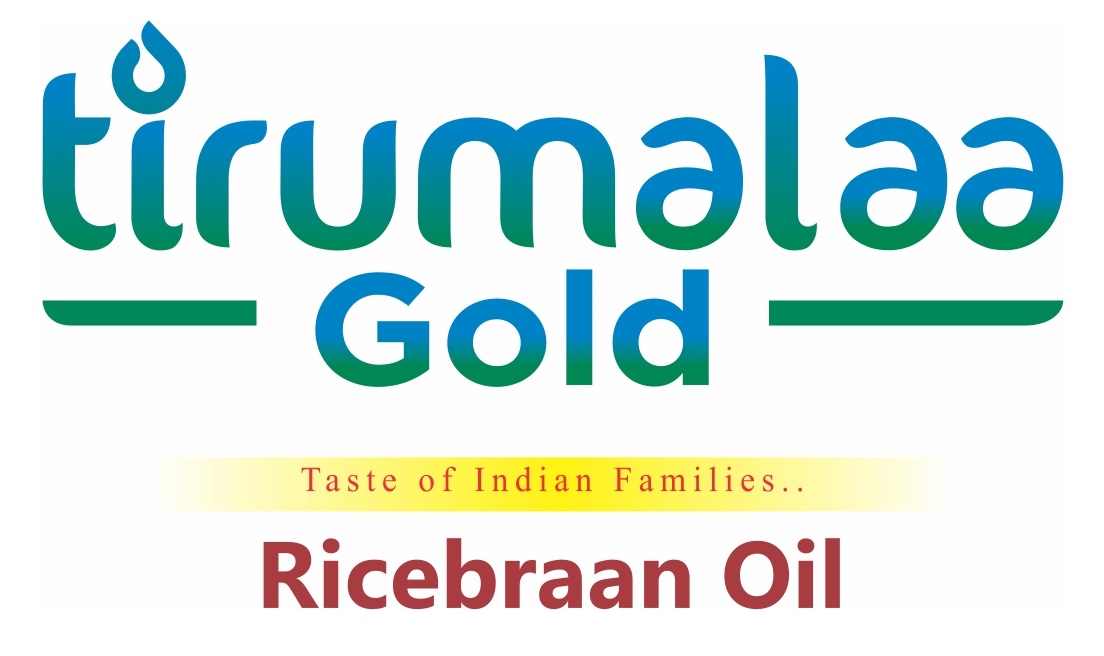 Tirumalaa Gold. Taste Of Indian Families. Ricebraan Oil. Device mark 5210188 Trademark