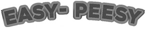 Easy-peesy Stylized Device mark 5211713 Trademark