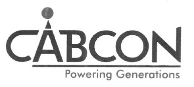 Cabcon Device mark 5212559 Trademark