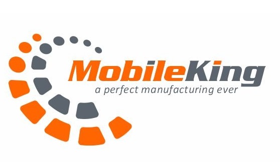 Mobile King (logo) Device mark 5213086 Trademark