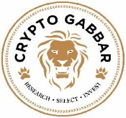 Crypto Gabbar Research Select Invest (label) Device mark 5210835 Trademark