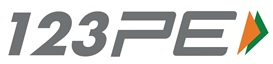 123 Pe With Logo Device mark 5213138 Trademark