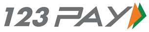 123 Pay With Logo Device mark 5213145 Trademark