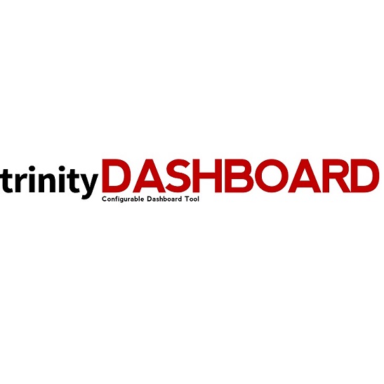 Trinitydashboard Configurable Dashboard Tool Device mark 5213715 Trademark