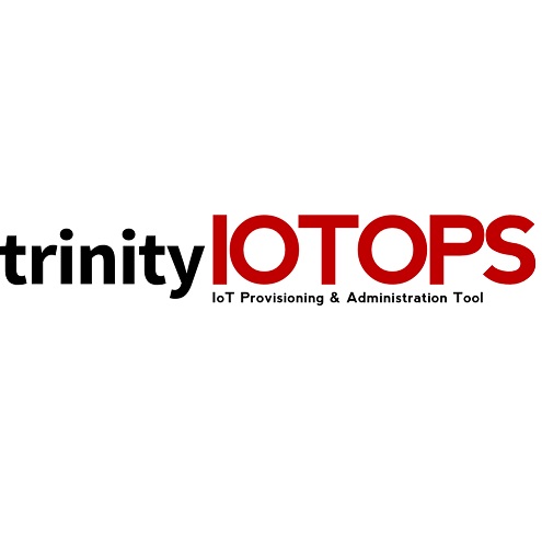 Trinityiot Ops Iot Provisioning & Administration Tool Device mark 5213716 Trademark