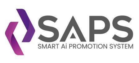 Saps Smart Ai Promotion System Device mark 5213213 Trademark