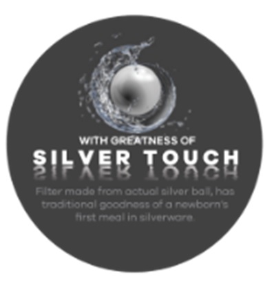 Silver Touch Technology Device mark 5213263 Trademark