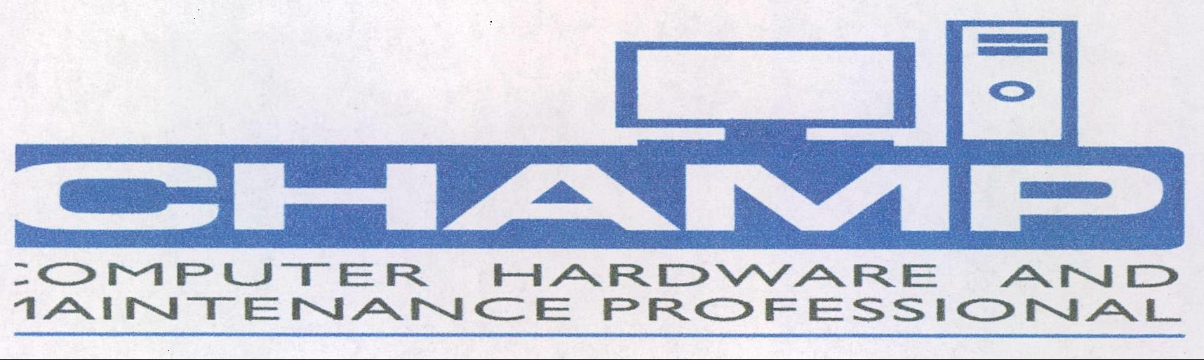 Champ Device mark 2054850 Trademark