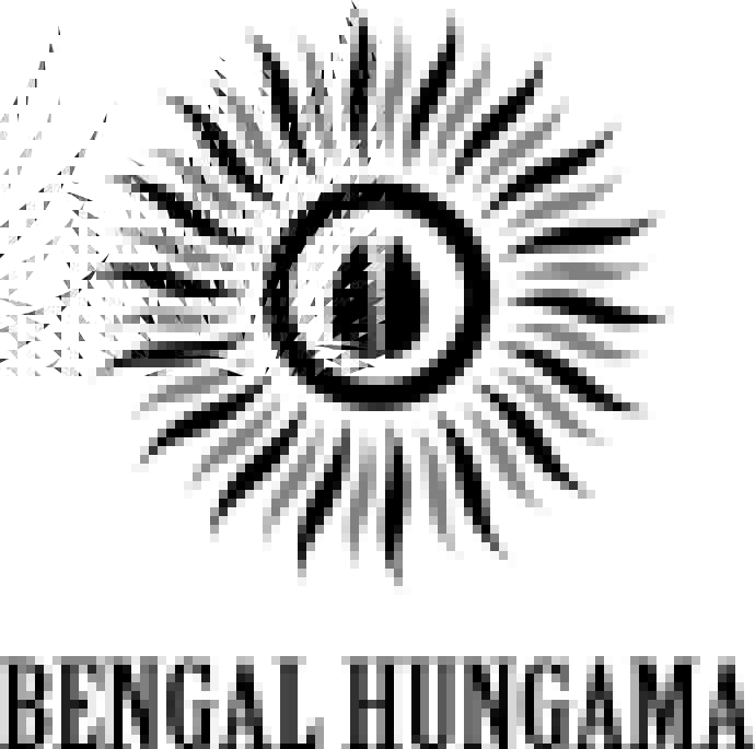 Bengal Hungama (label) Device mark 5213390 Trademark