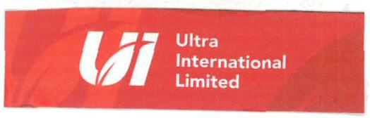 Ui Ultra International Limited Device mark 5213615 Trademark