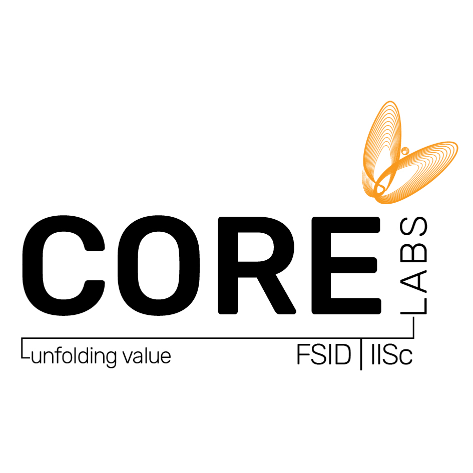 Core Labs Device mark 5213624 Trademark