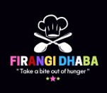 Firangi Dhaba With The Tag Line - Take A Bite Out Of Hunger Device mark 5213443 Trademark