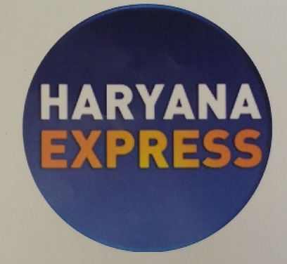 Haryana Express Device mark 5214230 Trademark
