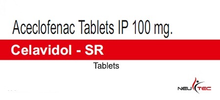 Celavidol-sr With Device Device mark 5216023 Trademark