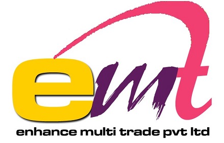 Emt Enhance Multi Trade Pvt Ltd Device mark 5215037 Trademark