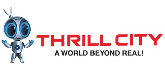 Thrill City – A World Beyond Real! Device mark 5214866 Trademark