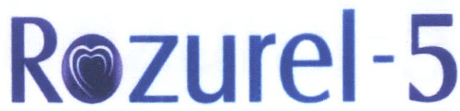 Rozurel-5 Device mark 2343255 Trademark
