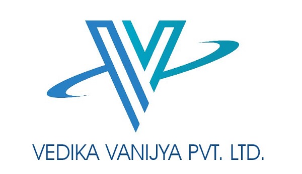 Vedika Vanijya Pvt Ltd Device mark 5214474 Trademark