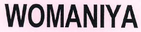 Womaniya Device mark 2772967 Trademark