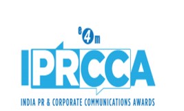 Iprcca With India Pr & Corporate Communications Awards Device mark 5216496 Trademark