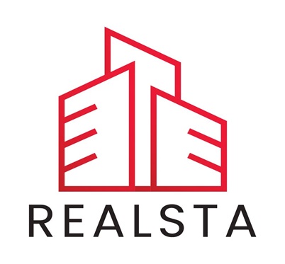 Realsta (with Device) Device mark 5217394 Trademark