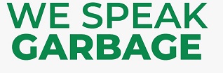 We Speak Garbage Device mark 5217661 Trademark