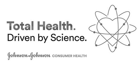 Total Health. Driven By Science. Johnson & Johnson Consumer Health (design) Device mark 5219272 Trademark