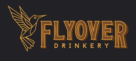 Flyover Drinkery (label) Device mark 5219474 Trademark