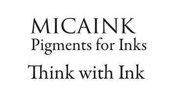 Micaink Pigments For Inks, Think With Ink Device mark 5219864 Trademark