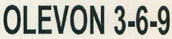 Olevon 3-6-9 Device mark 2697554 Trademark