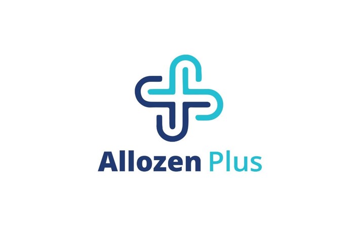 Allozen Plus Device mark 5220865 Trademark