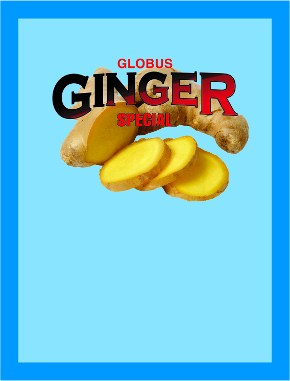Globus Ginger Special Device mark 5221453 Trademark