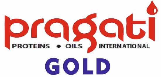 Pragati Gold Device mark 5221869 Trademark