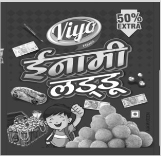 Viyo Fooda Enaami Ladoo Device mark 5220471 Trademark