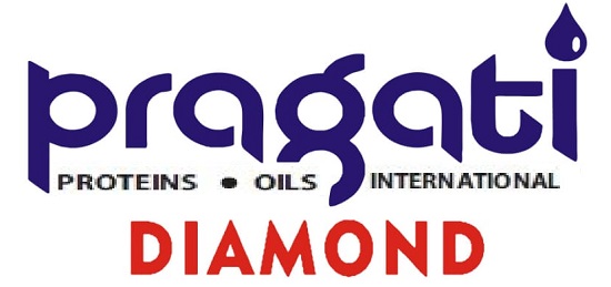 Pragati Diamond Device mark 5221870 Trademark