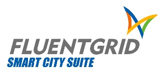 Fluentgrid Smart City Suite With Device Device mark 5221673 Trademark
