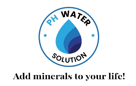 Ph Water Solution - Add Minerals To Your Life! With Device Device mark 5223195 Trademark