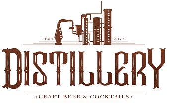 Distillery (logo And Device) Device mark 5224786 Trademark